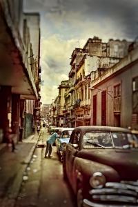 Photographer Allyson Schwartz Added A New Image From Her Trip To Cuba